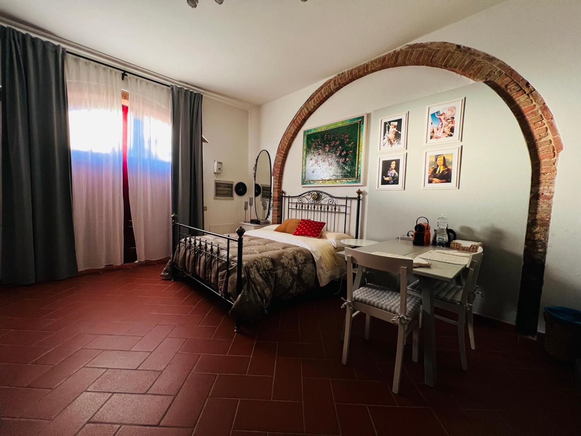 Bed and Breakfast Casa Della Noce Vinci Exterior foto