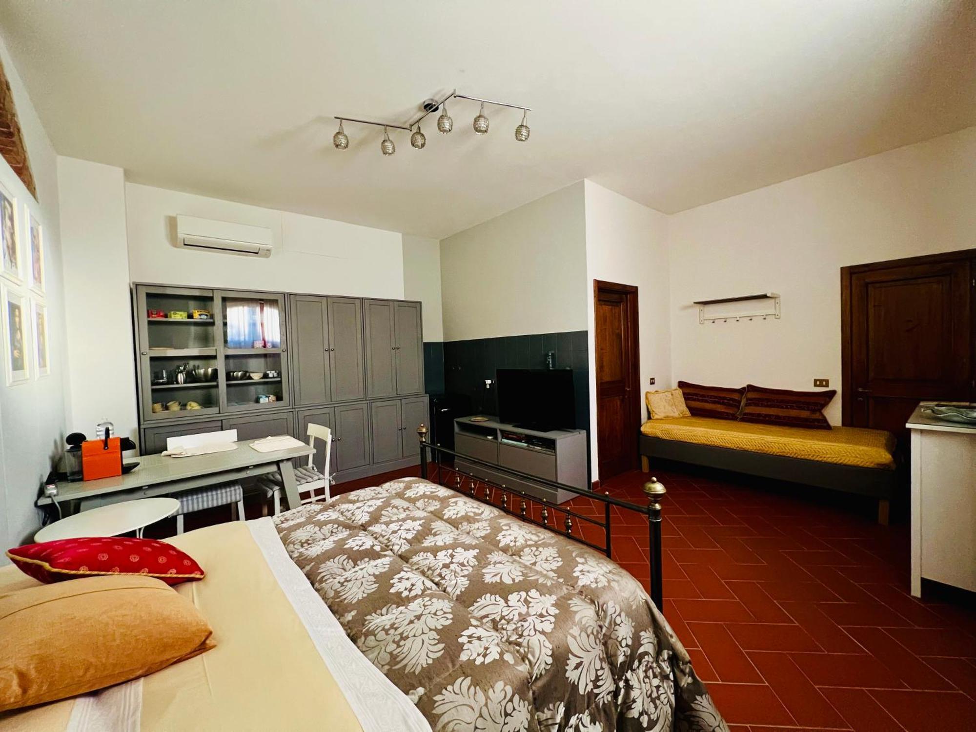 Bed and Breakfast Casa Della Noce Vinci Exterior foto